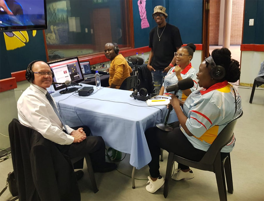 Radio Pulpit: Newsletter 2024 | National Day of Prayer for peaceful ...